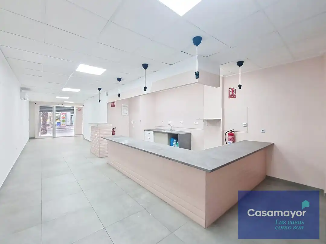 Local comercial en venda a Carrer Calderón de la Barca, imagen 12