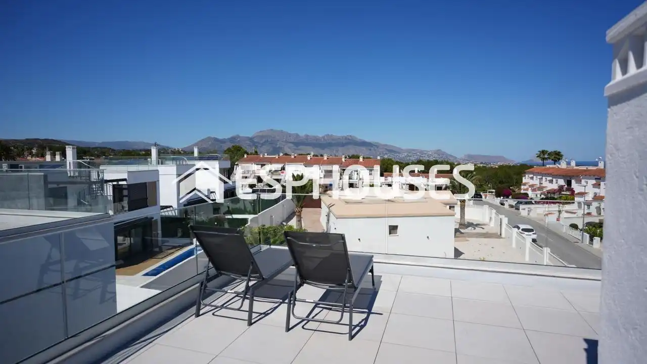 Casa amb terrassa en venda a Barranco Hondo, imagen 21