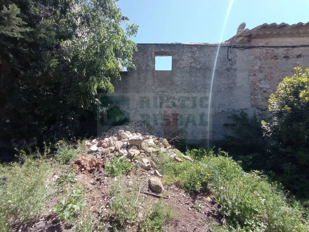 Casa rústica amb jardí en venda a Pontós, imagen 11