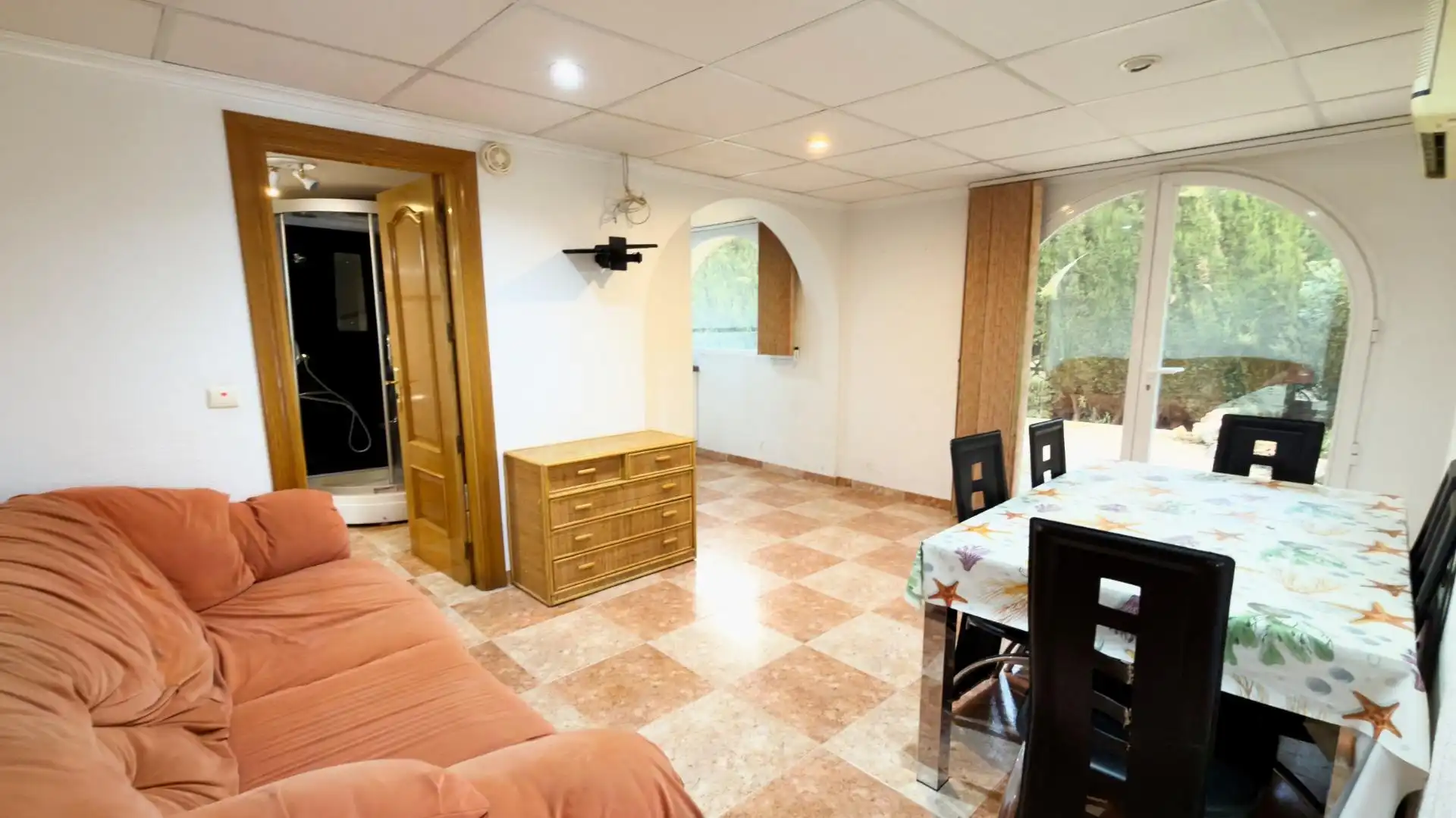 Casa o chalet en venta en La Nucia con Aire acondicionado, Jardín privado y Terraza