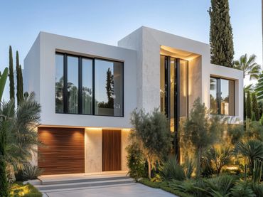 Casa amb piscina en venda a Puerto de Sotogrande - La Marina