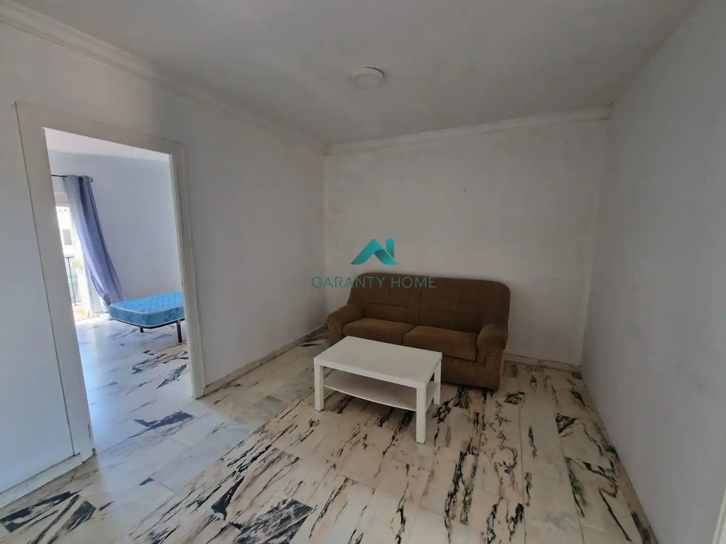 Living room of Flat for sale in Jerez de la Frontera  with Air Conditioner, Storage room and Furnished