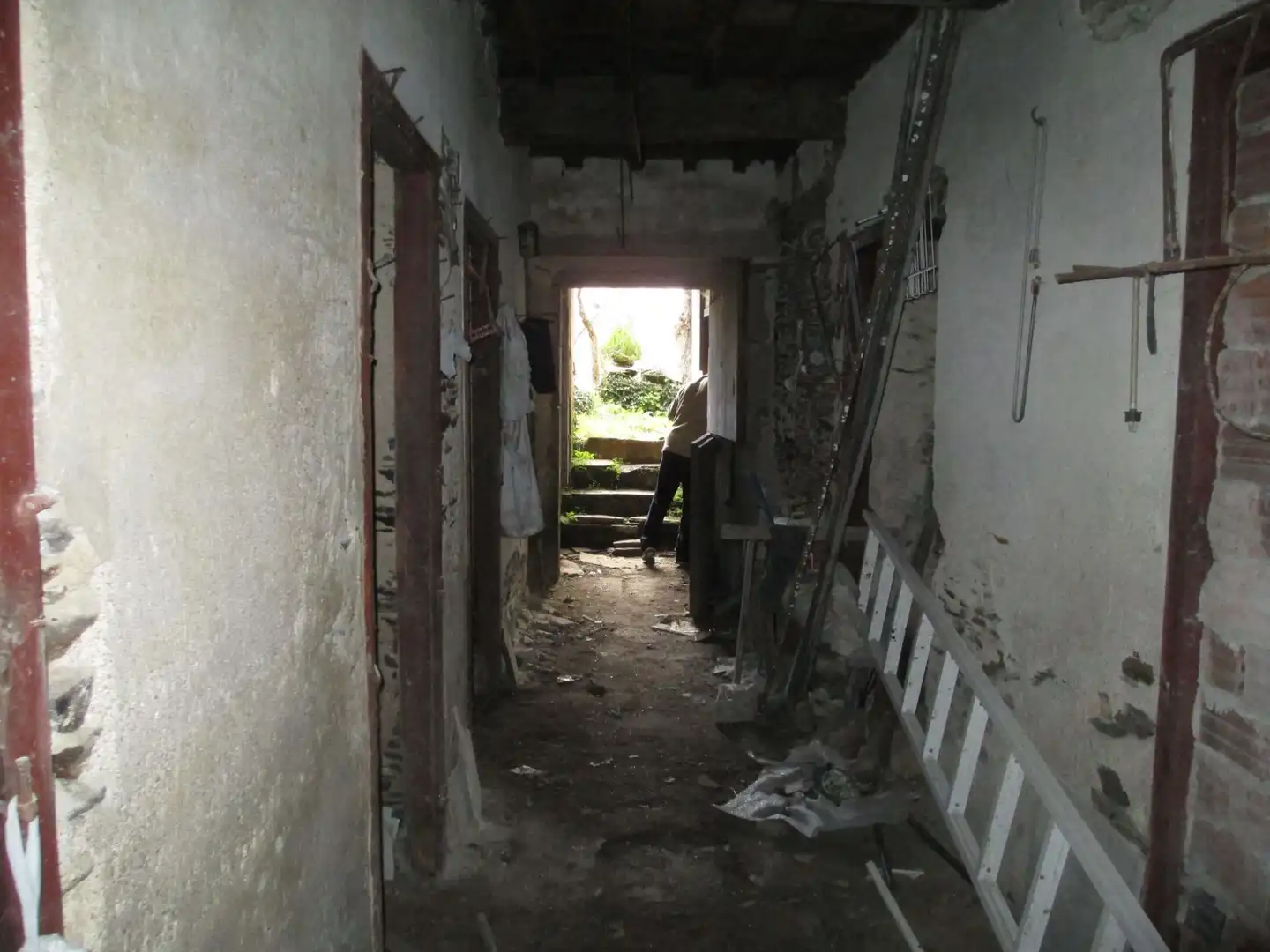 Casa amb jardí en venda a Centro - Recinto Amurallado, imagen 29