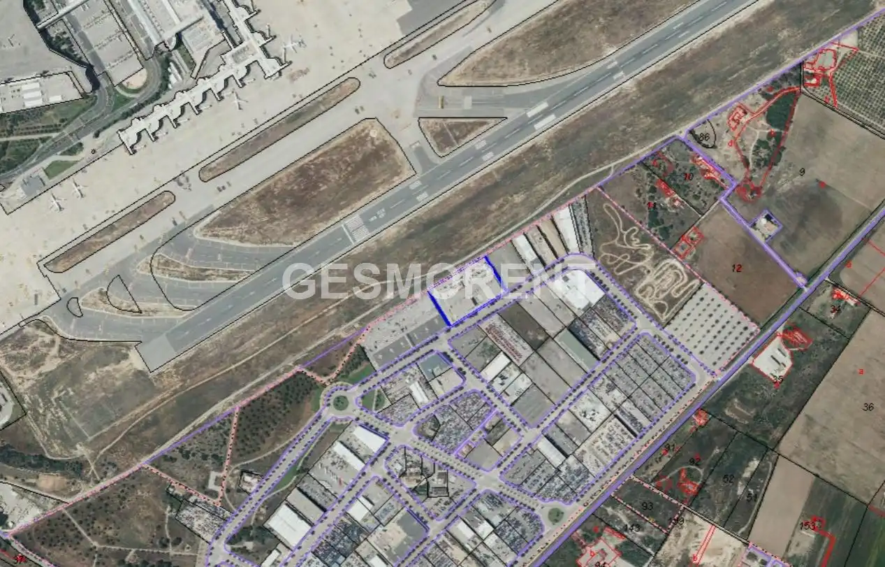 Nau industrial en venda en  Palma de Mallorca