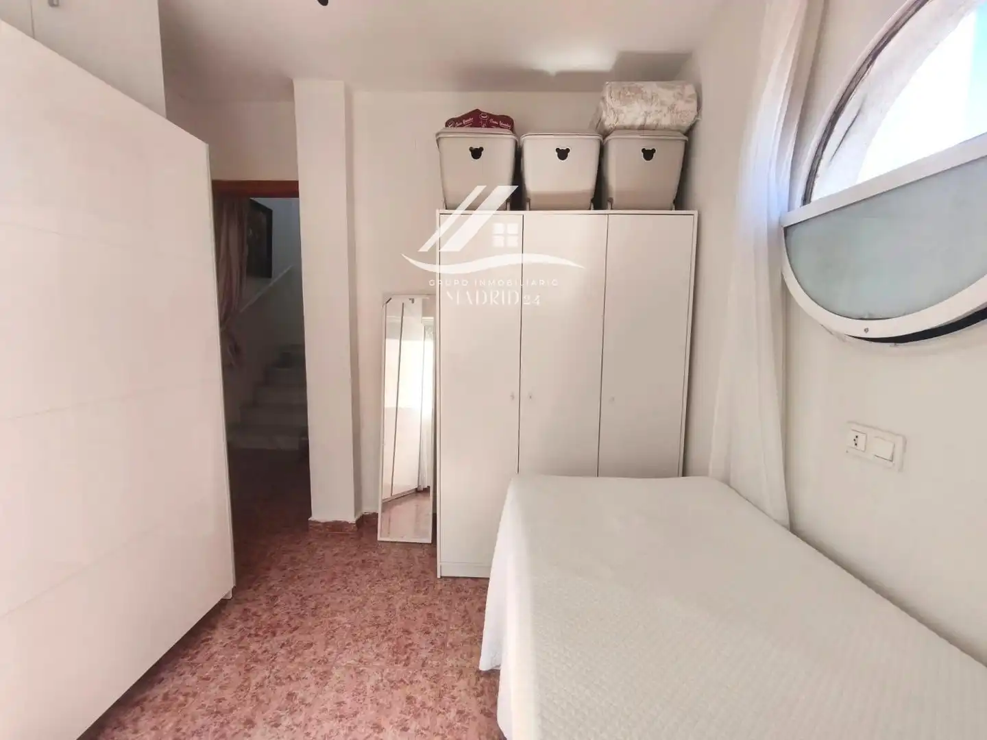 Dormitori de Casa adosada en venda en Torrevieja