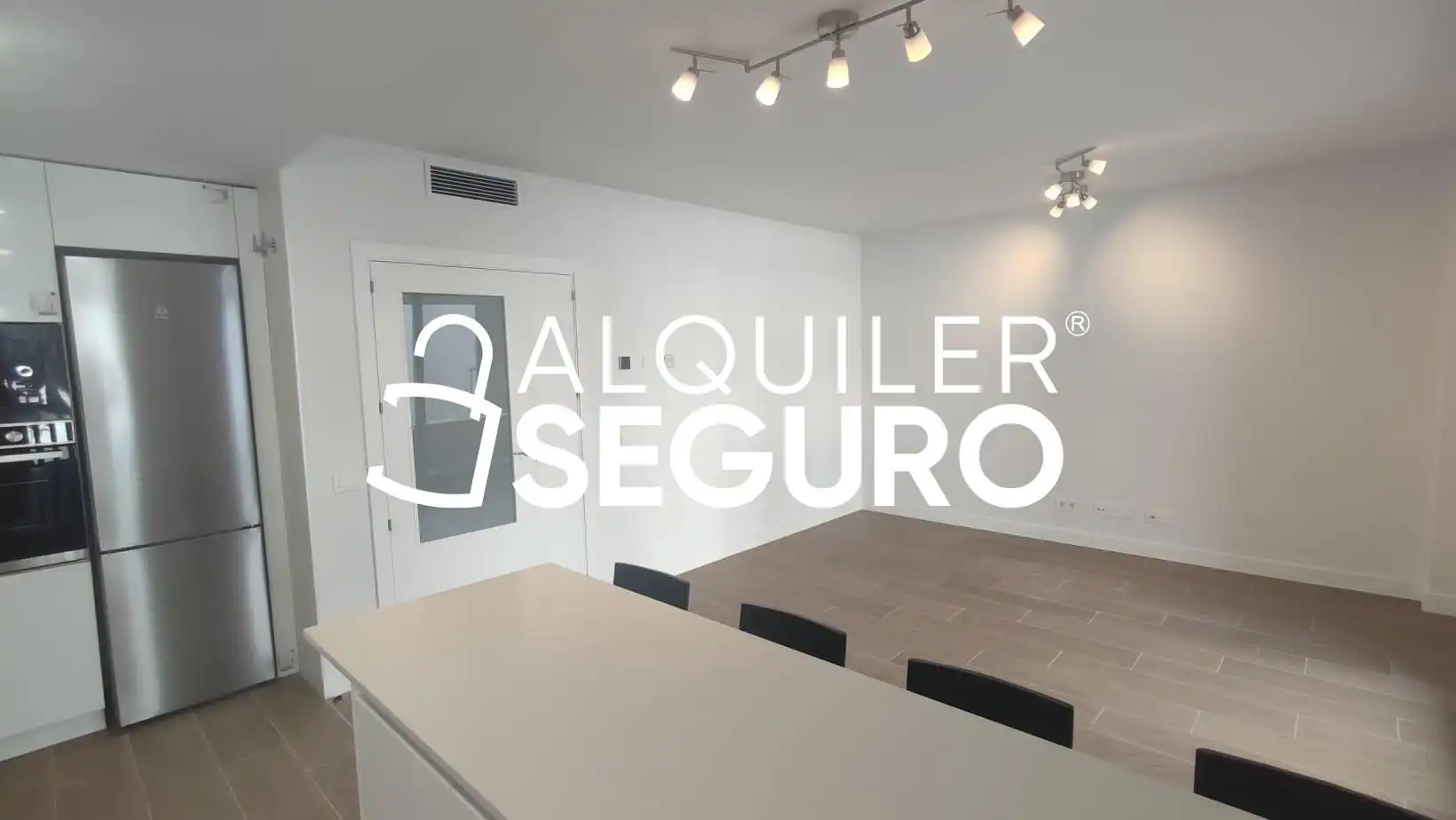 Pis de lloguer en Tres Cantos amb Aire condicionat, Calefacció i Terrassa