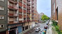 Exterior view of Flat for sale in Gijón   with Heating and Furnished