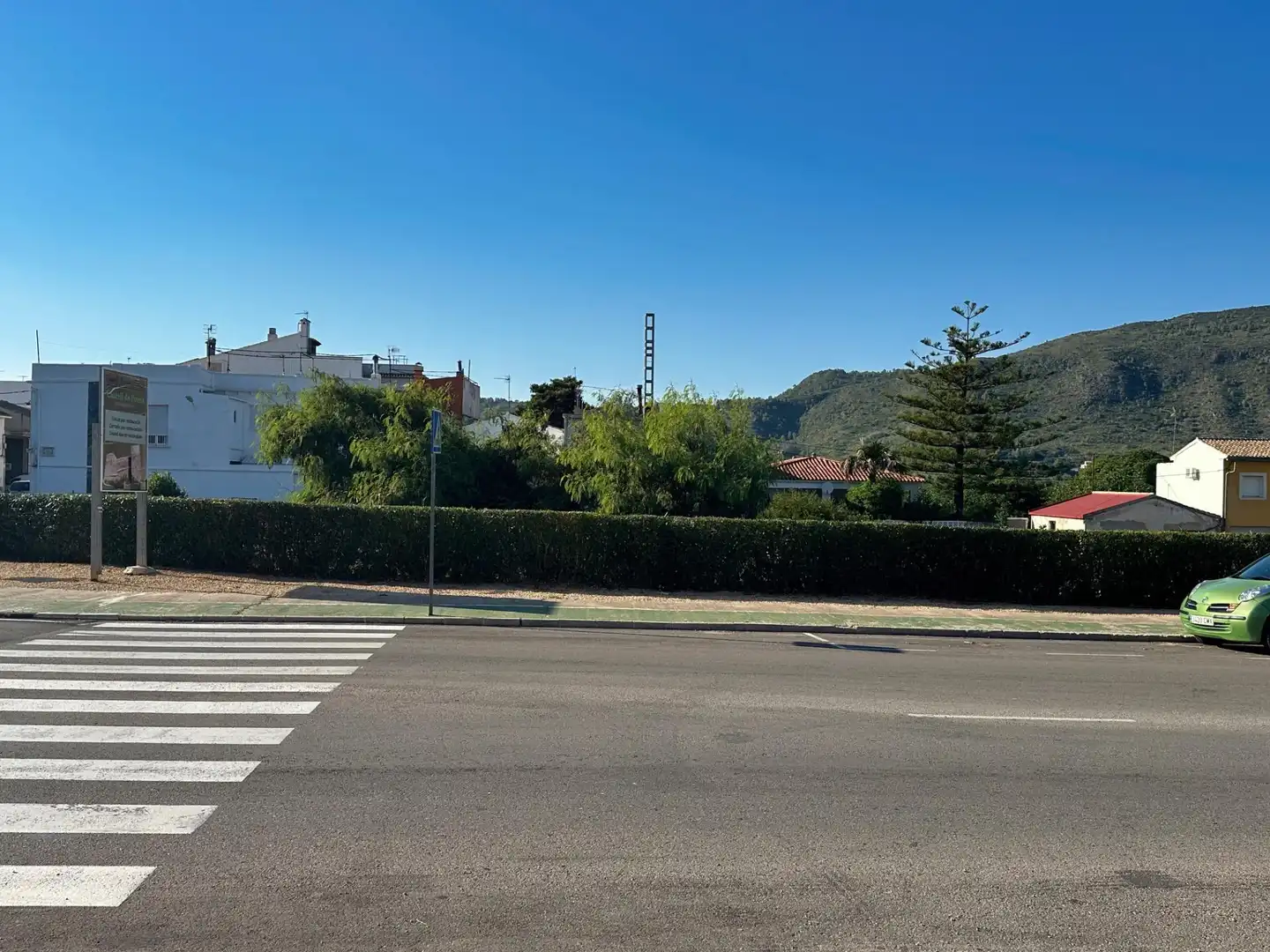 Terreny residencial en venda a Pego, imagen 10
