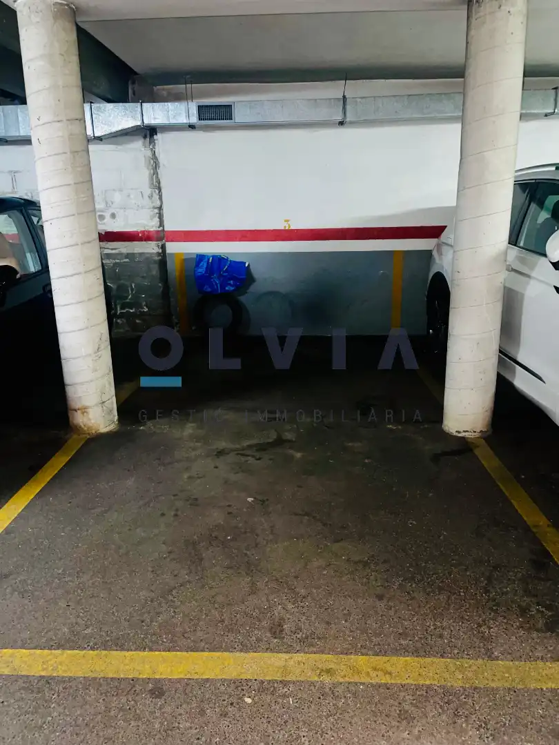 Parking of Duplexes for sale in Terrassa  with Air Conditioner, Heating and Parquet flooring