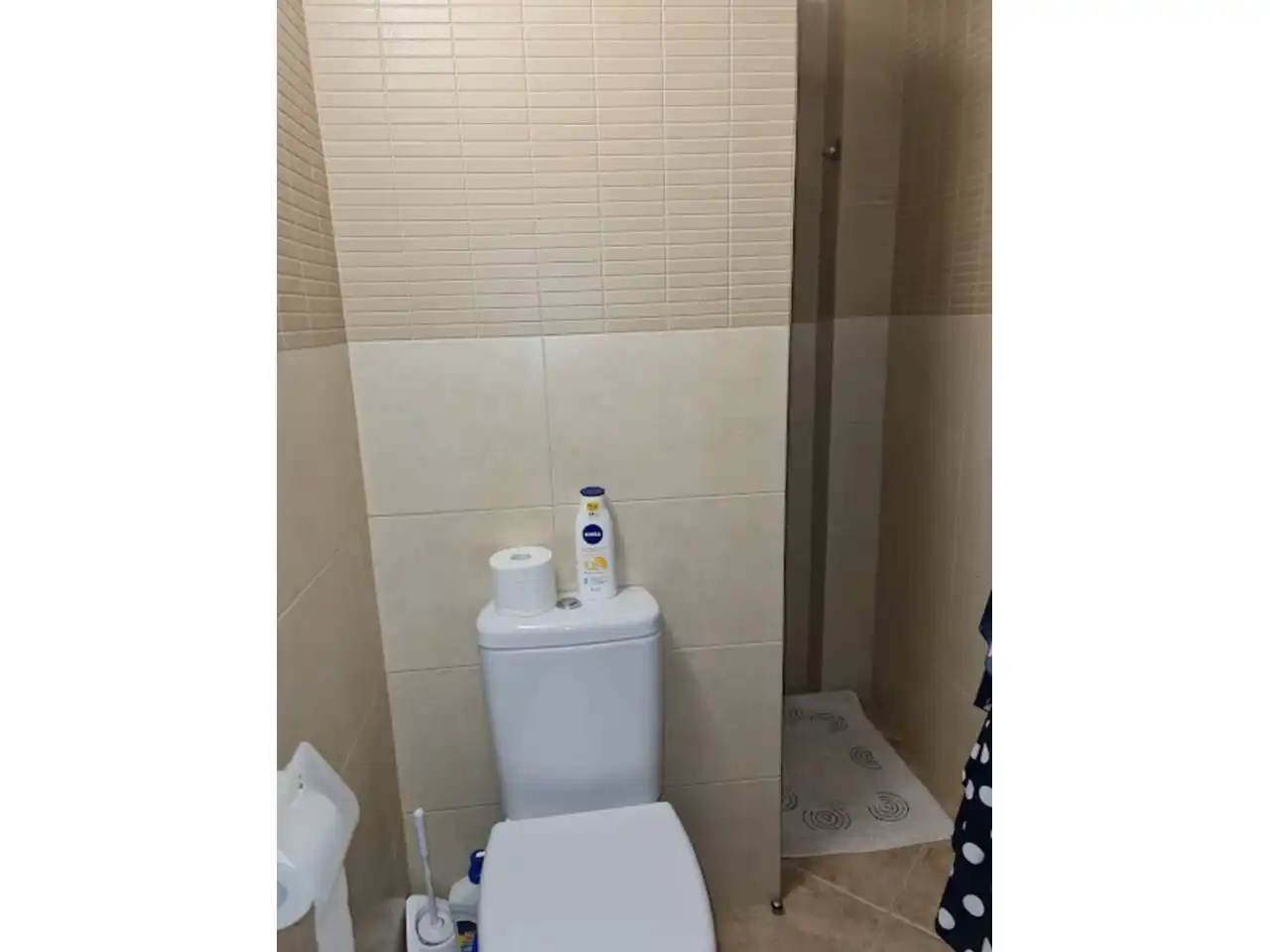 Bany de Casa o xalet en venda en Sanxenxo amb Calefacció, Jardí privat i Parquet
