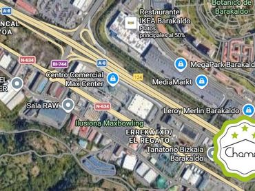 Industrial building for sale in Arteagabeitia - Retuerto - Kareaga