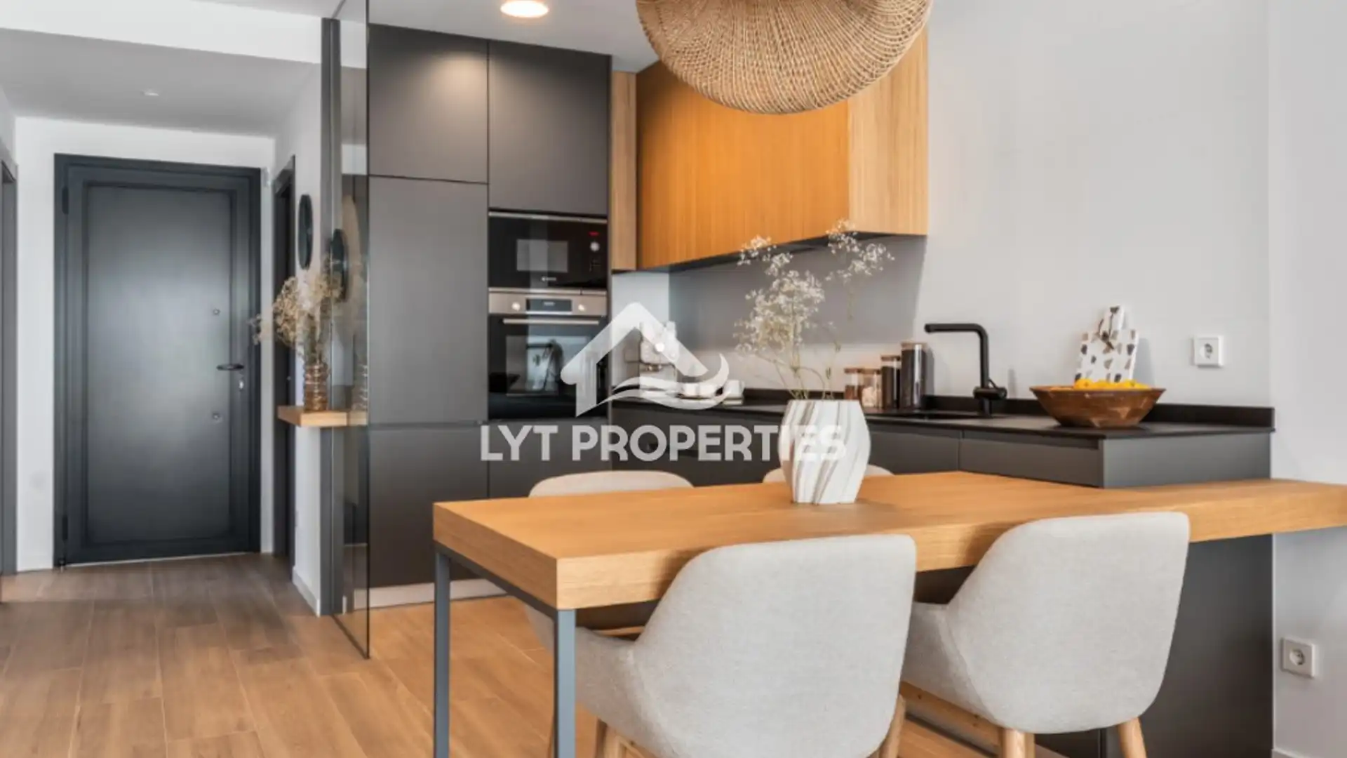 Cuina de Apartament en venda en Benitachell / El Poble Nou de Benitatxell