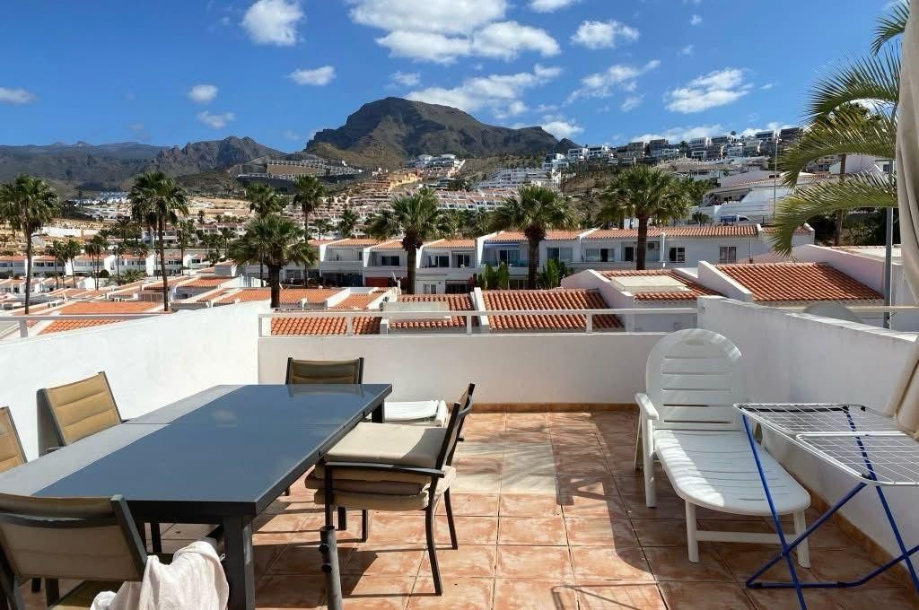 Terrace of Planta baja for sale in Adeje  with Terrace, Furnished and Community pool
