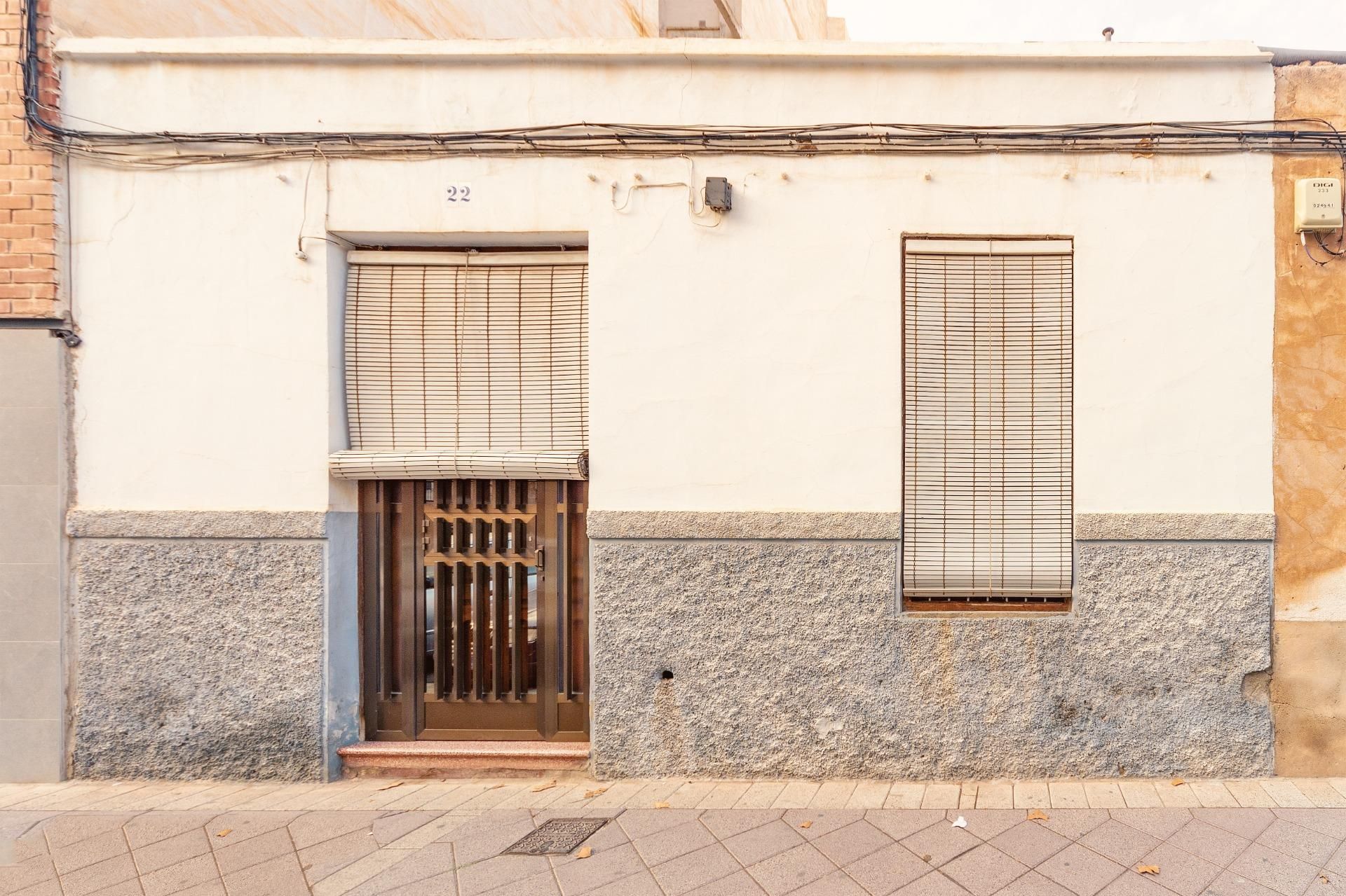Exterior view of Planta baja for sale in Elche / Elx  with Terrace and Storage room