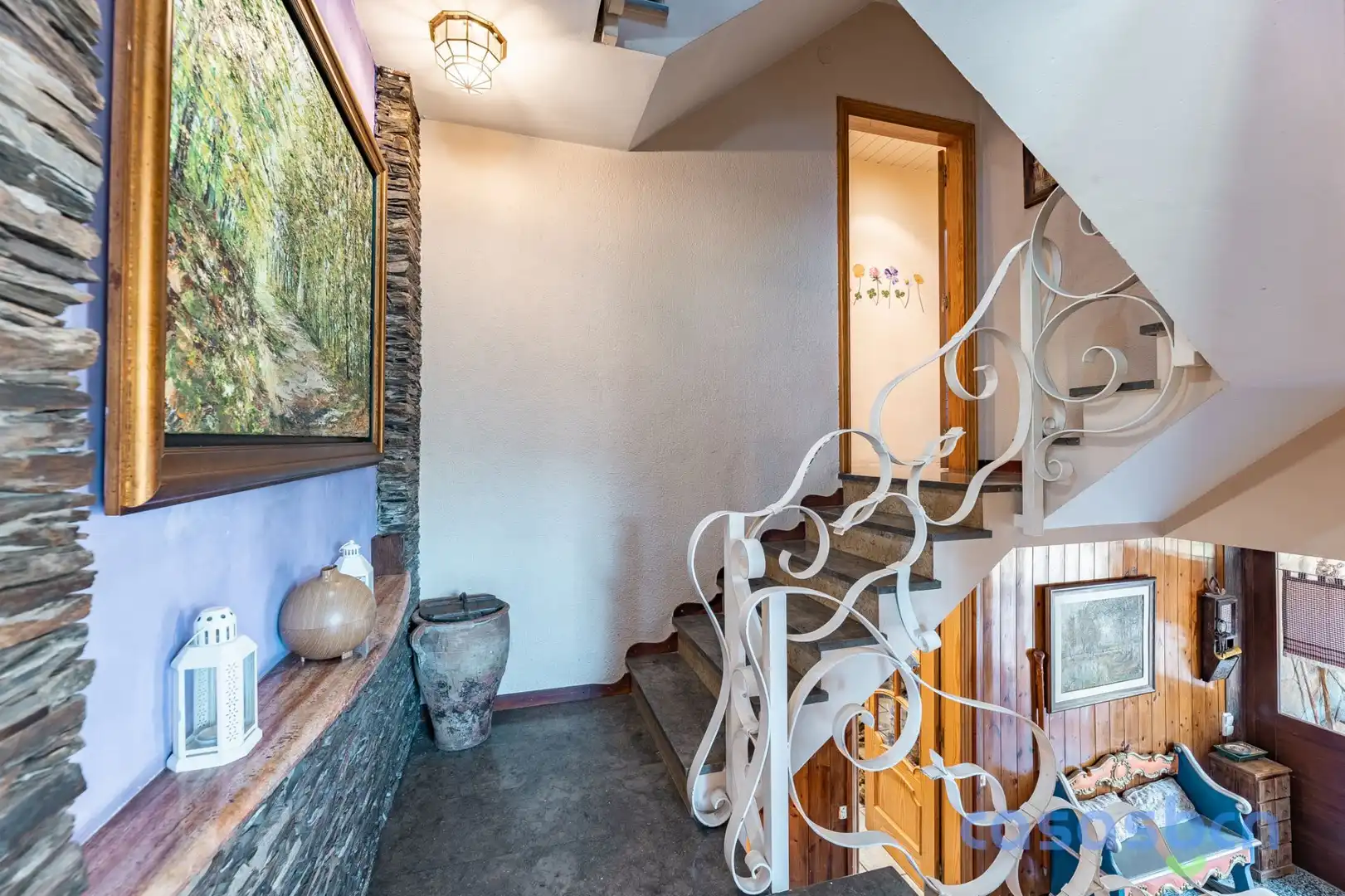 Casa con piscina en venta en Begues, imagen 14