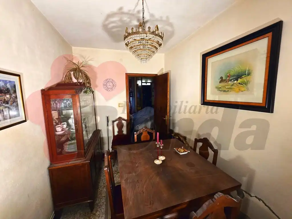 Comedor de Casa adosada en venta en Lugo