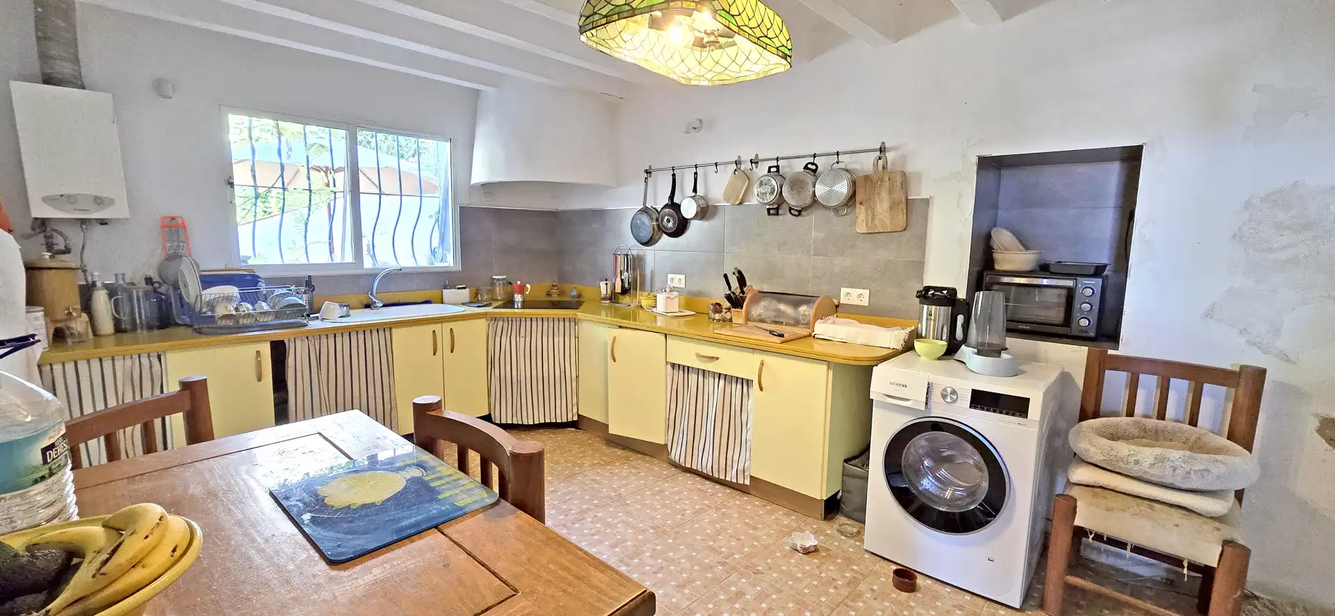 Cocina de Casa o chalet en venta en Torremolinos con Jardín privado, Terraza y Trastero