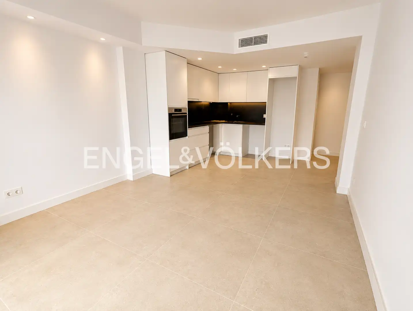 Kitchen of Flat for sale in Dénia  with Heating and Swimming Pool
