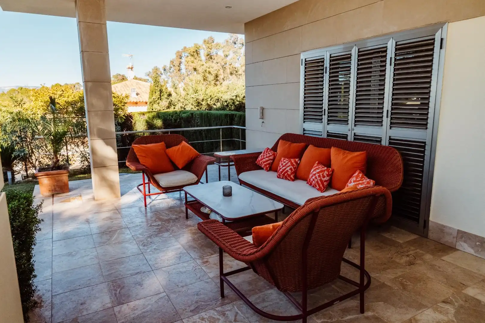 Villa mit Terrasse zum Verkauf in La Alcayna, imagen 40