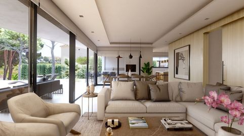 VILLA DE LUJO DE OBRA NUEVA EN MORAIRA, imatge 4