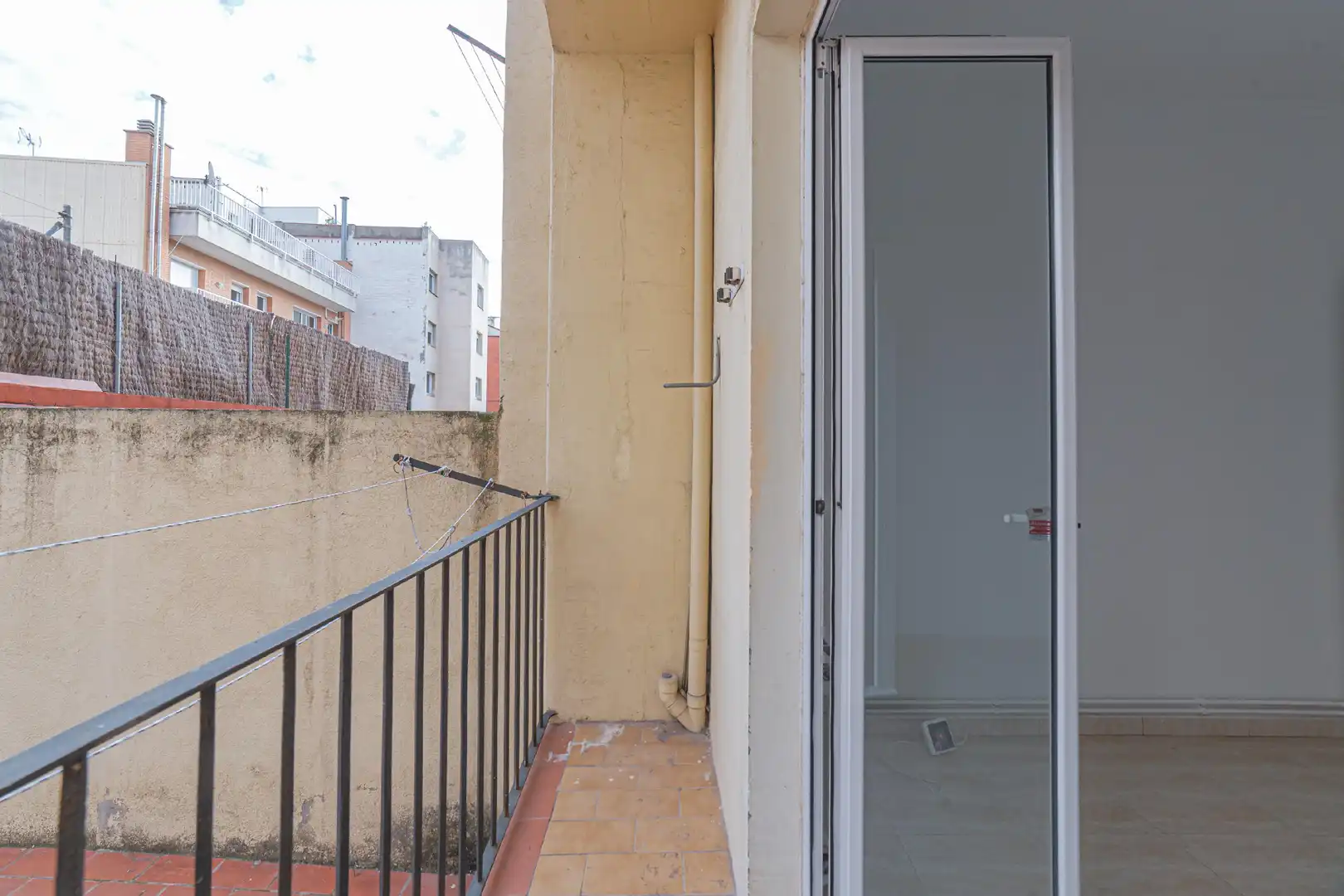 Terrassa de Apartament en venda en Barcelona amb Calefacció i Terrassa