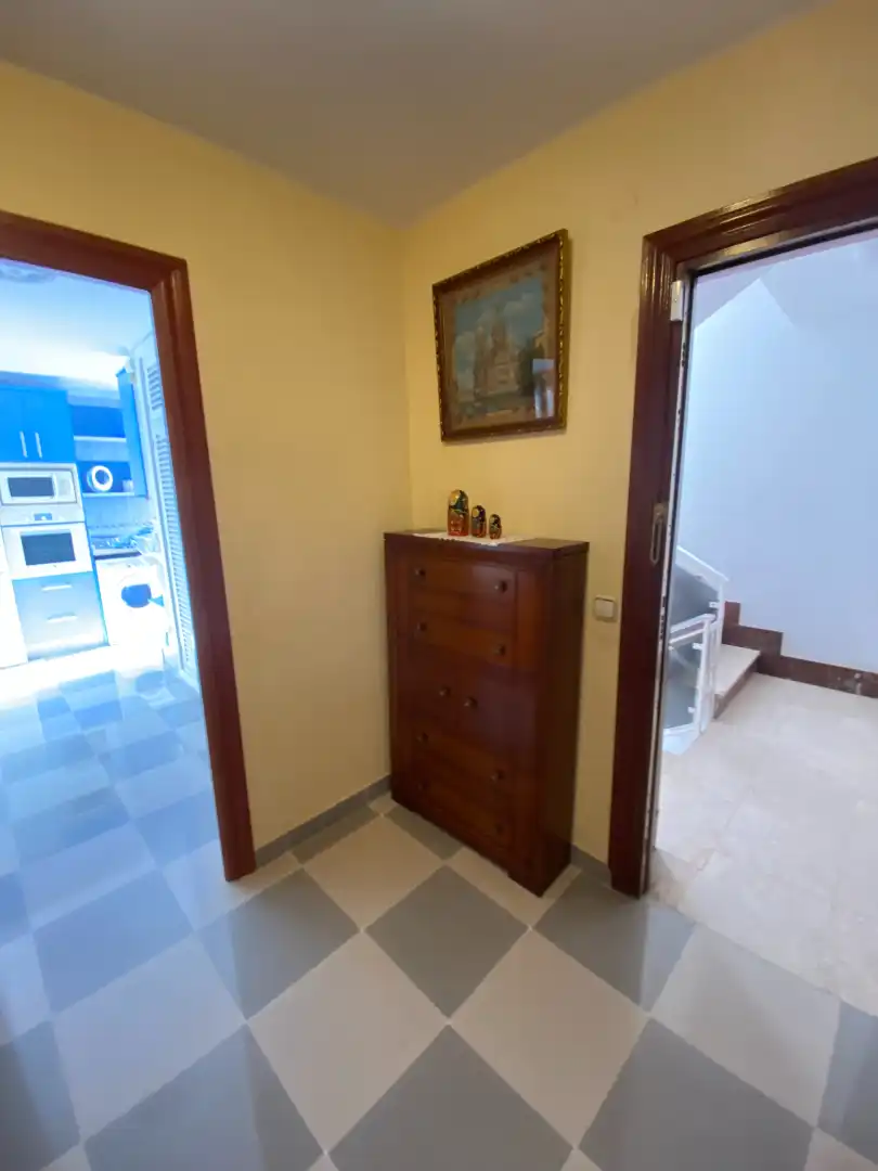 Wohnung zur Miete in Málaga mit Klimaanlage, Terrasse und Möbliert