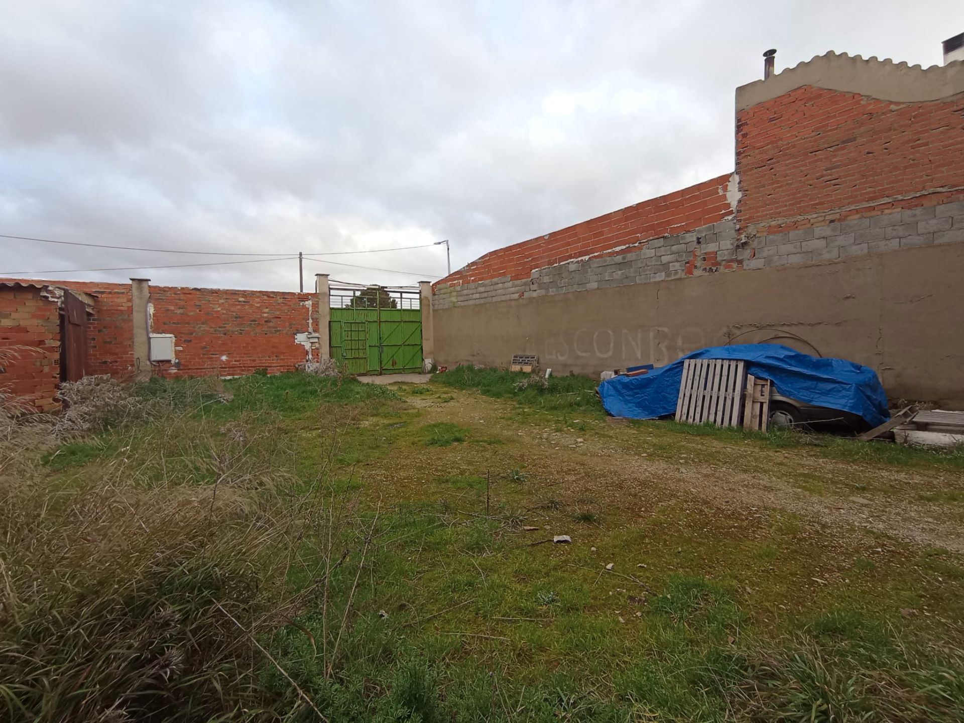 Nau industrial en venda en Tomelloso