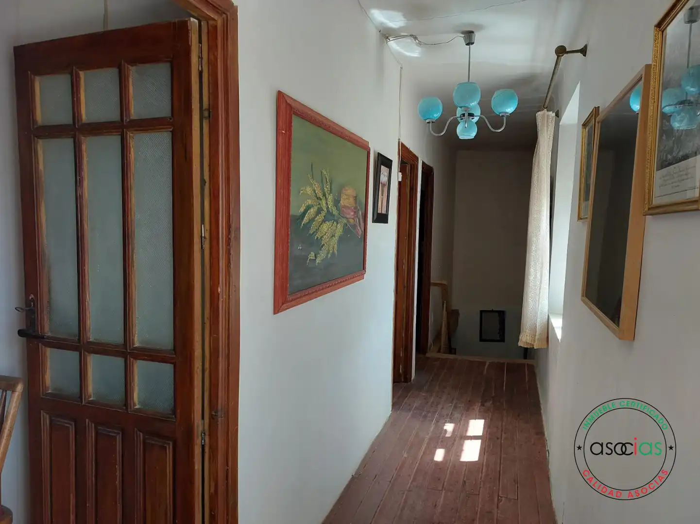 Casa adosada en venda en Melgar de Arriba amb Jardí privat