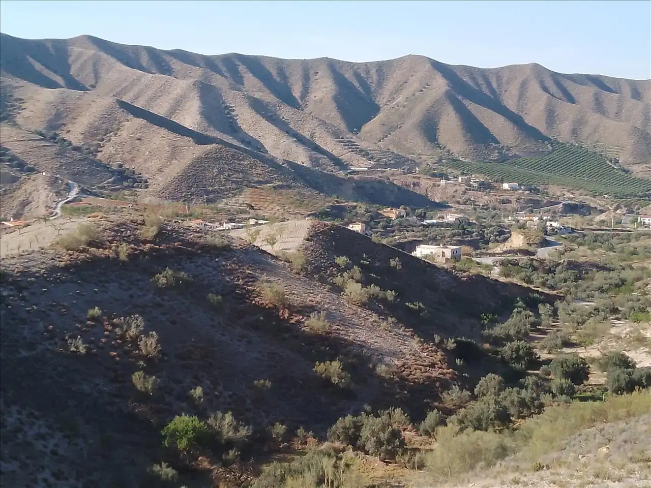 Terreny residencial en venda a Paraje Arroyo Del Aceituno, imagen 9