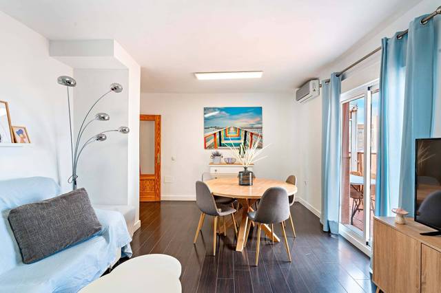 Ático en Venta en Roquetas Pueblo