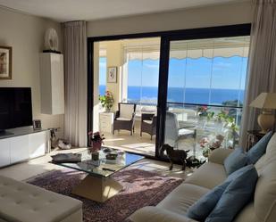 Living room of Study for sale in Marbella  with Terrace