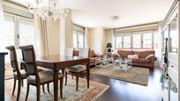 Living room of Flat for sale in  Murcia Capital  with Air Conditioner, Heating and Storage room