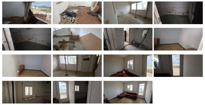 Dormitori de Casa adosada en venda en Sabadell amb Terrassa
