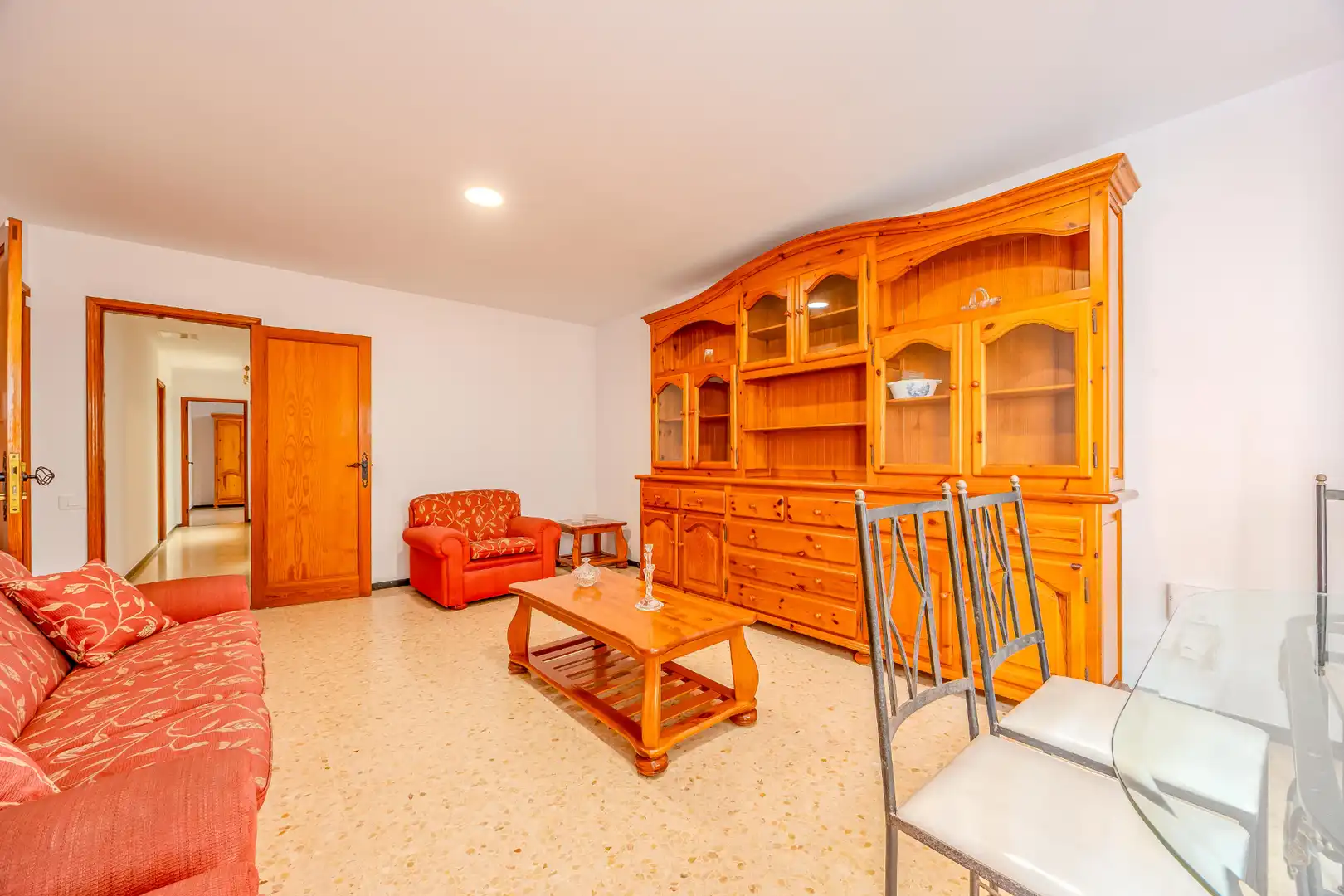Living room of Flat for sale in Gáldar pueblo