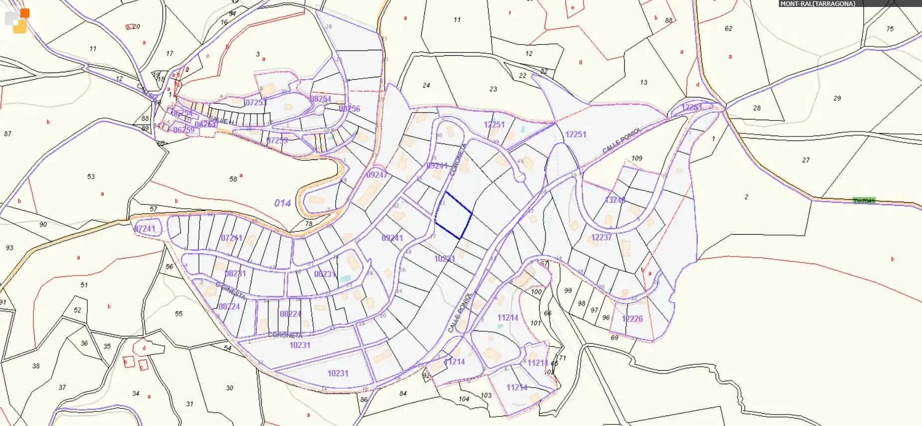 Residencial en venda en Mont-ral
