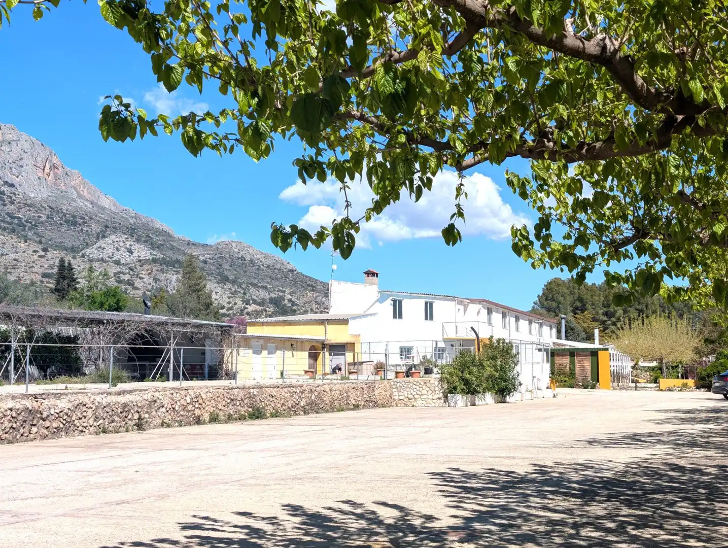 Vista exterior de Casa o chalet en venta en  Madrid Capital