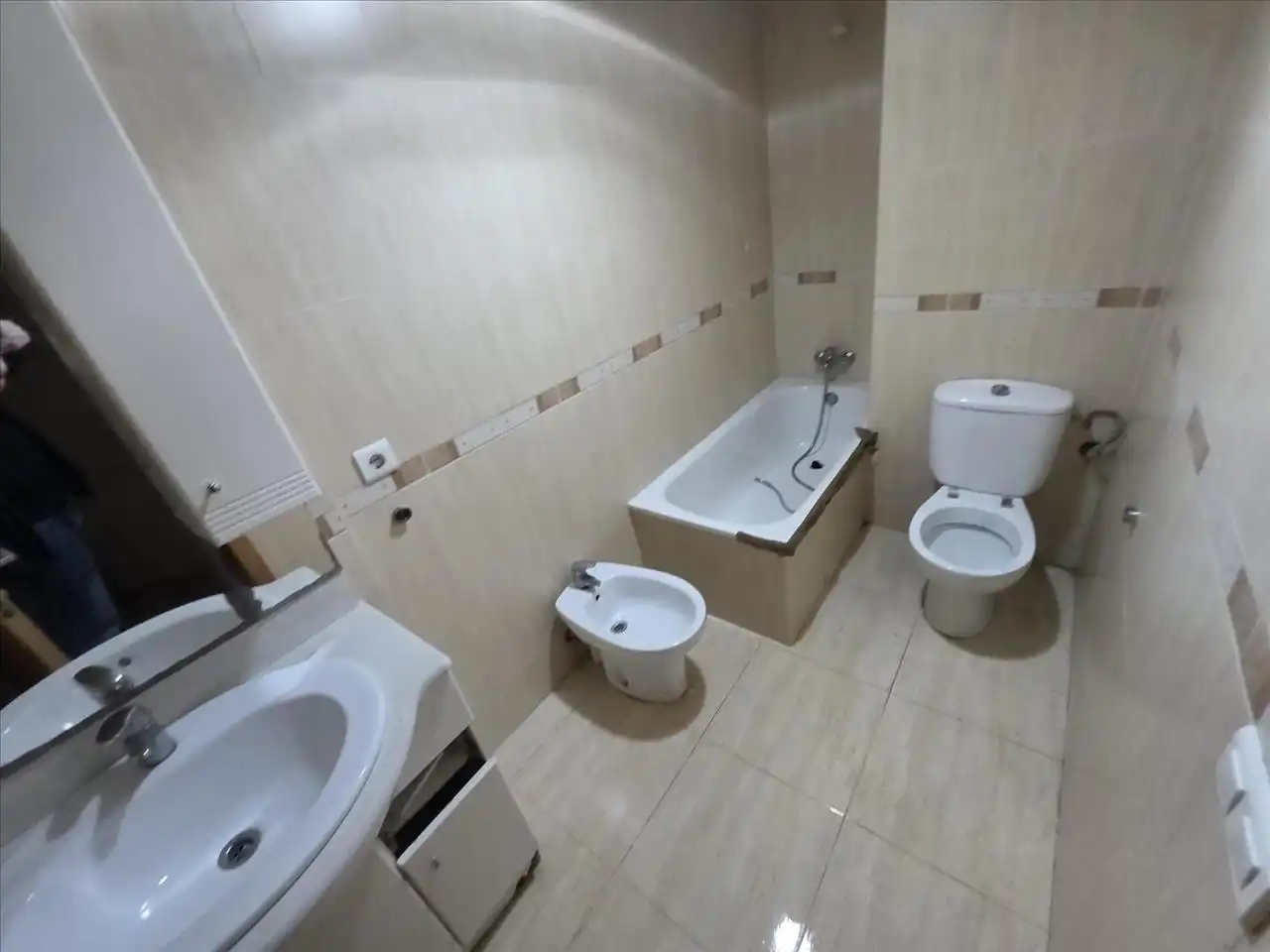 Bathroom of Ground floor for sale in Amposta  with Terrace