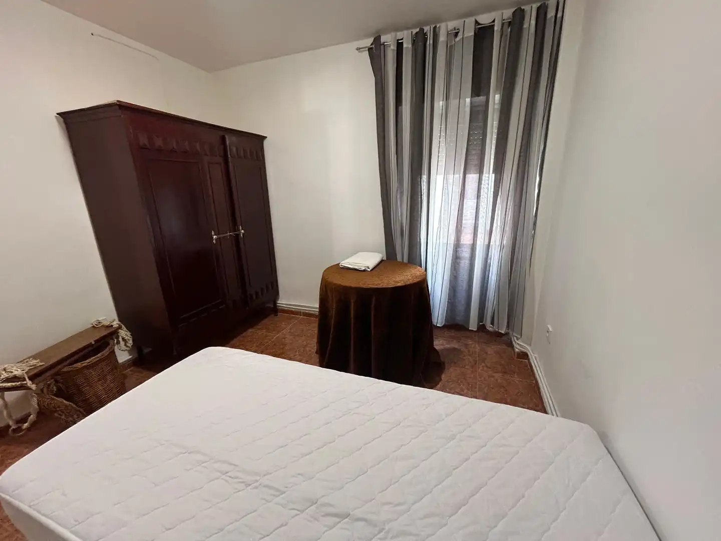 Habitación de Piso en venta en Ciudad Real con Calefacción, Terraza y Amueblado