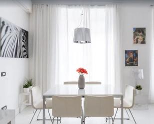 Dining room of Flat to rent in Oviedo   with Air Conditioner, Furnished and Pets allowed