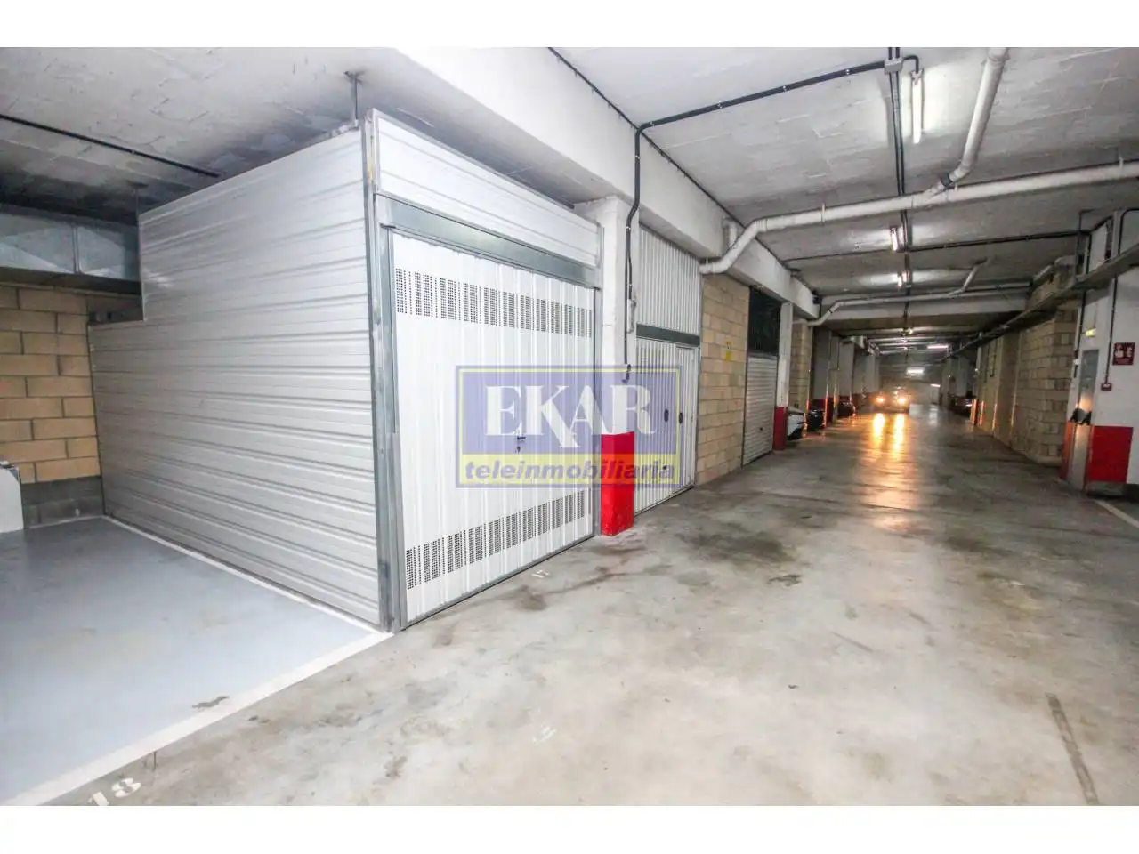 Garage for rent in Calle Pedro Manuel de Aristegui, Jaizubia - Urdanibia - Puiana