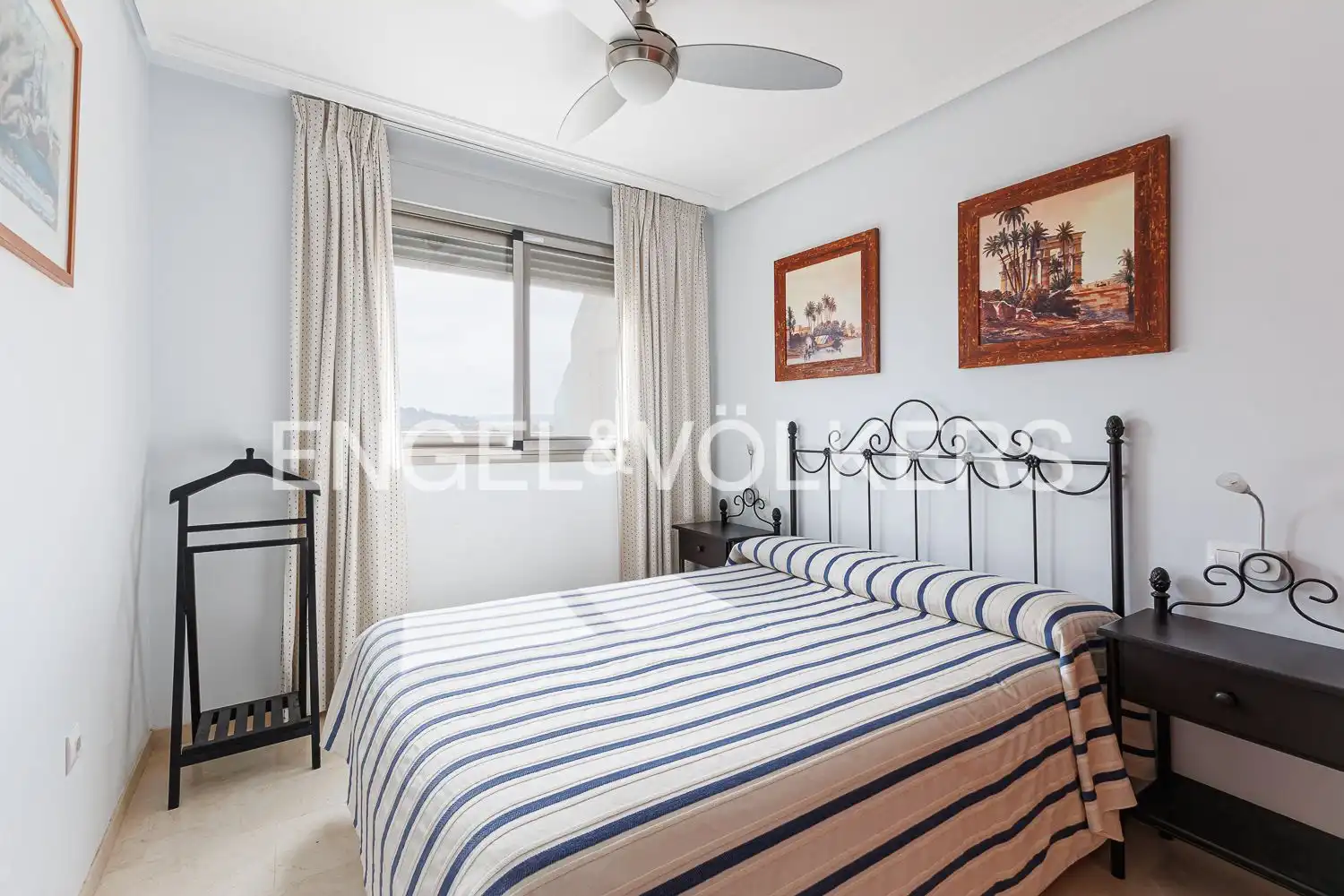 Habitación de Ático en venta en Dénia con Aire acondicionado, Calefacción y Jardín privado