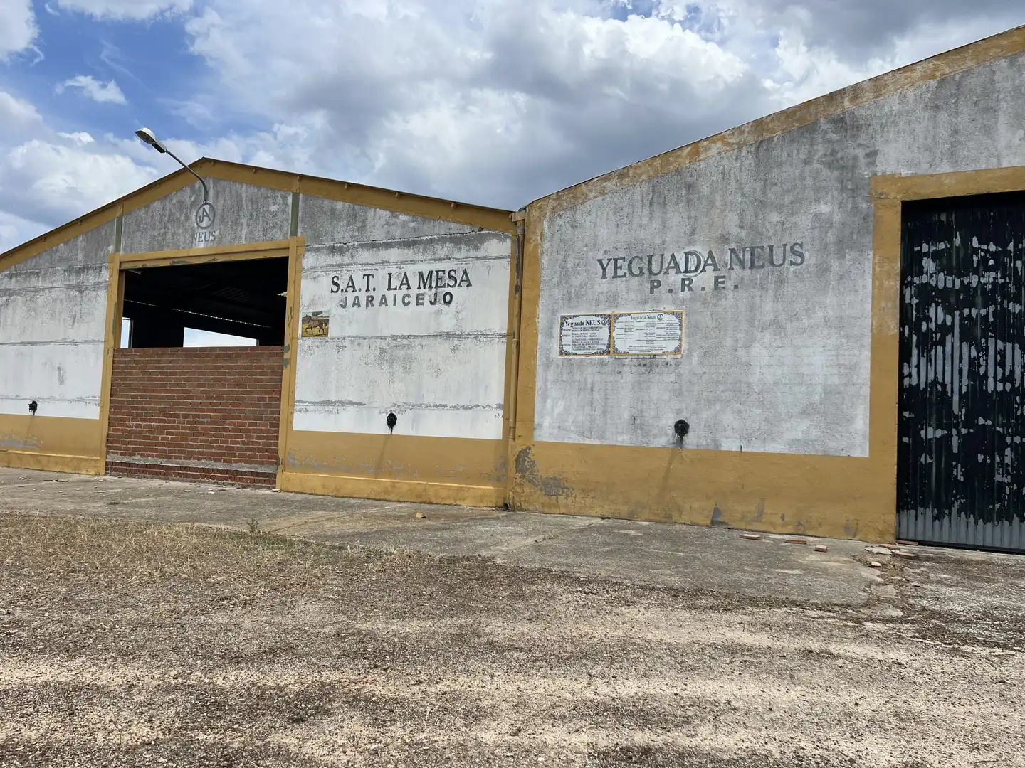 Land for sale in Calle Hernán Cortés, 20, Jaraicejo