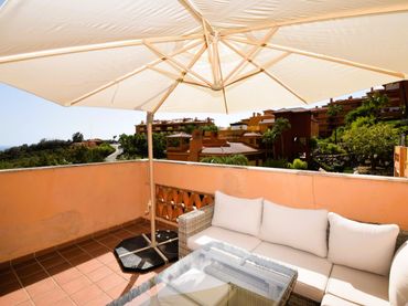 Wohnung mit Pool zum Verkauf in Elviria - Cabopino