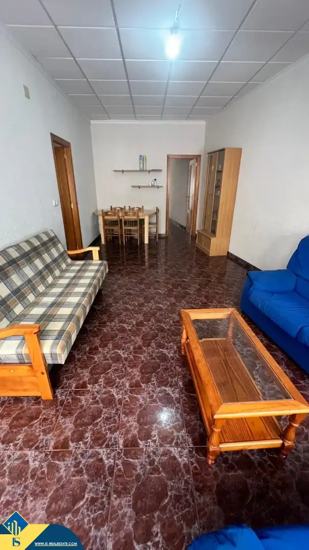 Sala de estar de Casa o chalet en venta en Torrevieja con Terraza, Amueblado y Horno