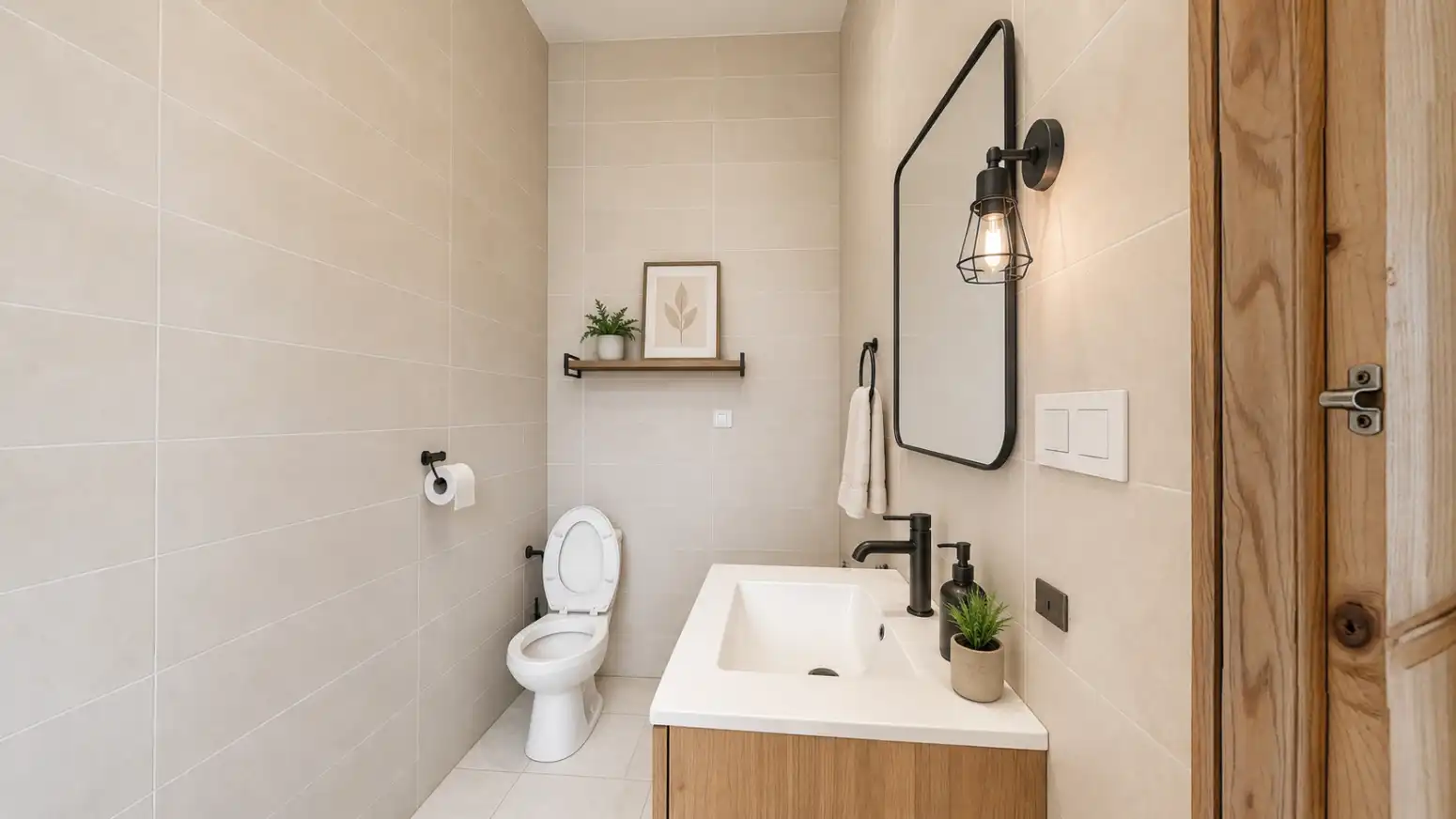 Baño de Casa o chalet en venta en Novelda con Trastero y Balcón