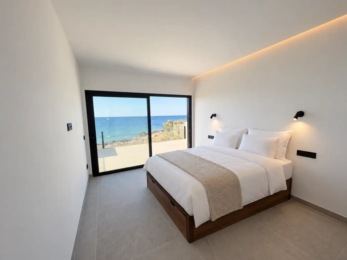 Bedroom of Houses for sale in Artà  with Heating, Private garden and Terrace