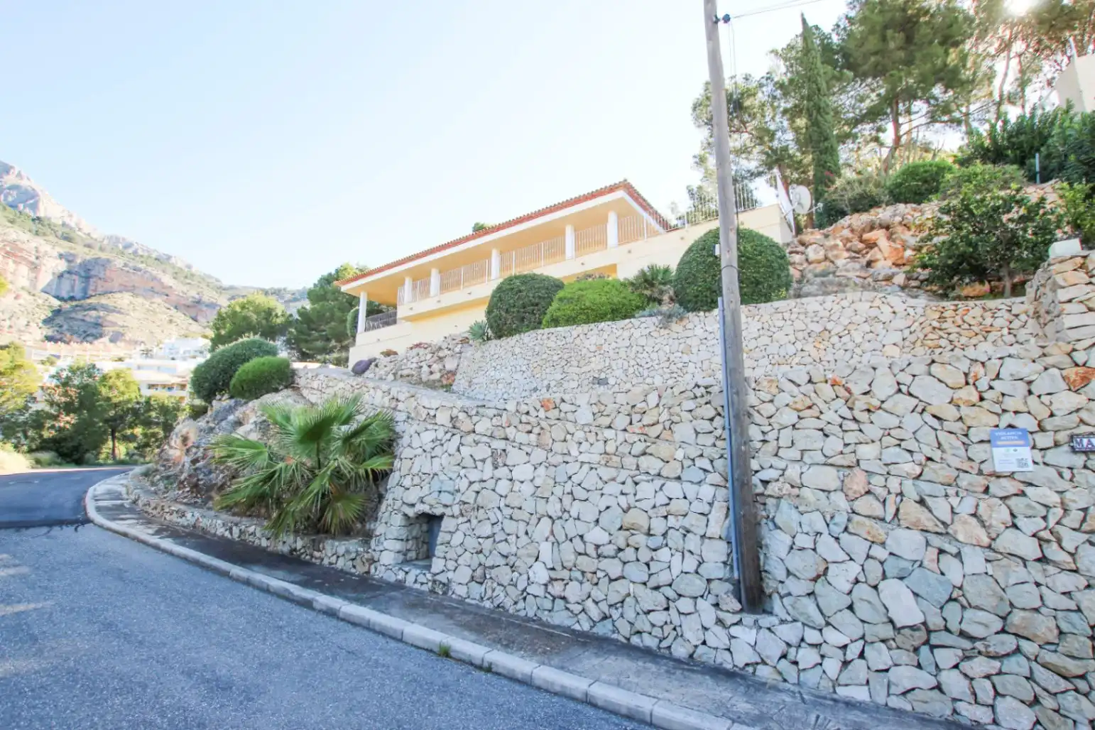 Xalet amb piscina en venda a Altea la Vella, imagen 39