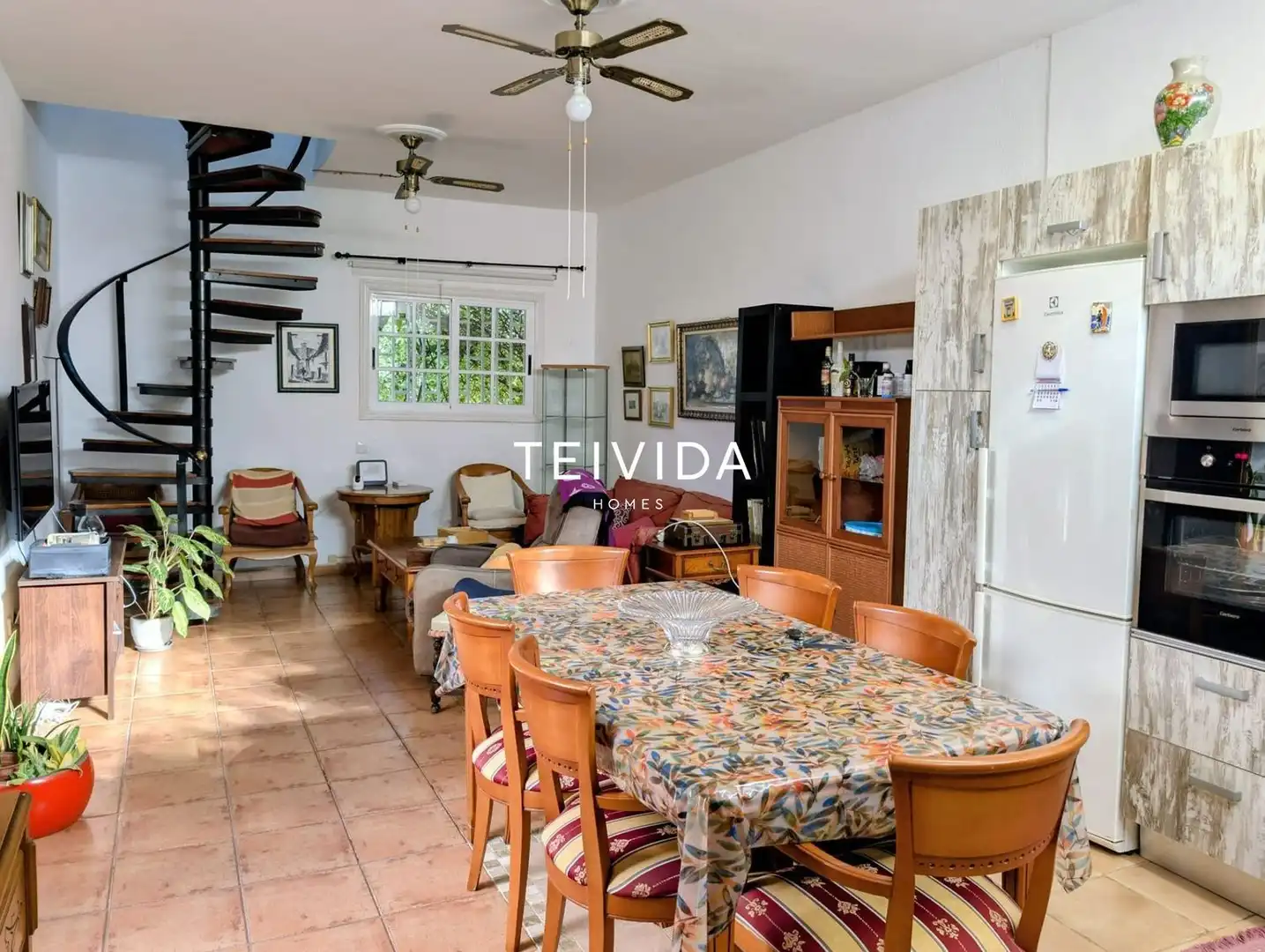 Maison mitoyenne avec piscine à vendre à Avenida José Antonio Tavío, imagen 4