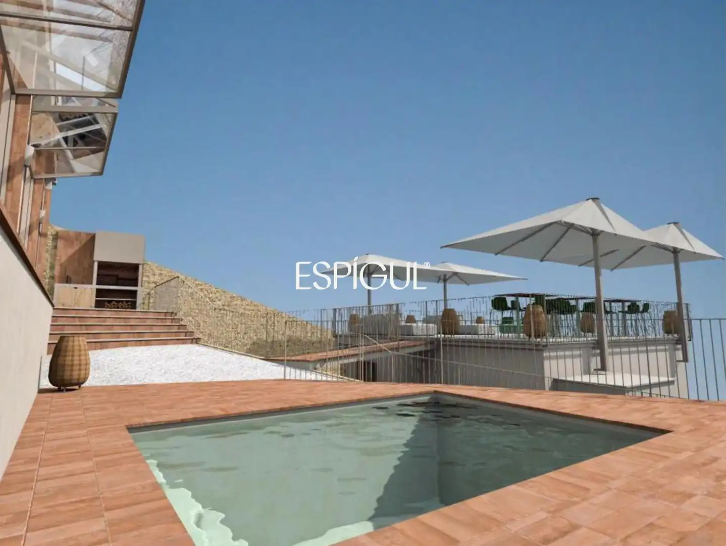 House with pool for sale in de l'Arrabassada, imagen 17