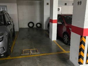 Parking of Garage for sale in  Sevilla Capital